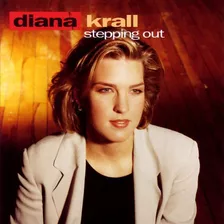 Cd Diana Krall Stepping Out (importado)