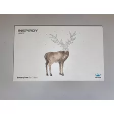 Tableta Gráfica Dibujo Huion Inspiroy H640p Con Lápiz Óptico