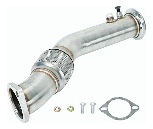 Foto de Tubo De Escape Para Bmw 535d 335d Diesel M57 Turbo 04-14