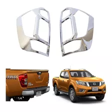 Bisel Trasero Cromado Nissan Np300-navara 2016-2022