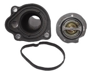 Termostato Completo (plastico) Mazda 3 / 5 / Mx5/ Ford Focus Foto 2