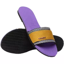 Sandália Chinelo Rasteirinha Havaianas You (forma Justa)