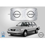 Espiga Lado Rueda Nissan Stanza L4 Wagon Awd 1986-1989 Ctk