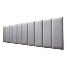 Painel Modulado Kit 12 Placas Cabeceira Grande 240x60 Avulsa