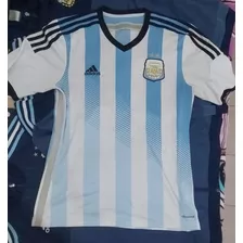 Camiseta Argentina 2013 Talle M