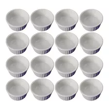 30 Porcelanas 50ml