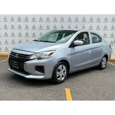 Mitsubishi Mirage 2022