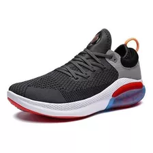 Tenis Para Hombres Comodos Ligeros Transpirable Sneaker