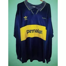 Camiseta De Boca Juniors Original Manga Larga 1993