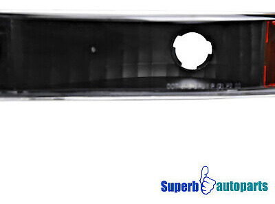 Fits 1999-2006 Gmc Sierra 2000-2006 Yukon Xl Black Bumpe Zzj Foto 5