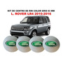 Par De Centros De Rin Range Rover Evoque 2010-2018 62 Mm