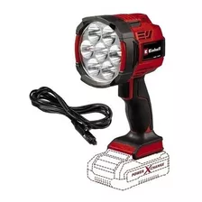 Linterna Inalámbrica Einhell Te-cl 18/2500 Liac-solo Color De La Luz Blanco