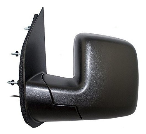 Espejo - Power Side View Mirror With Spotter Glass Sail Type Foto 4