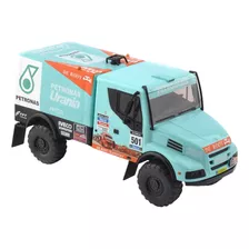 Rally Dakar Iveco Powerstar (2014) Escala 1:43