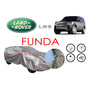 Funda De Cuero Para Llavero Range Rover Con Llavero Compatib