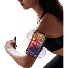 Jemache Brazalete De Correr Para iPhone 14 Pro Max 13 12