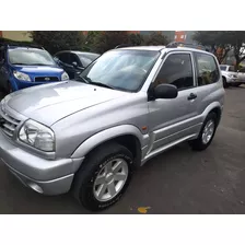 Chevrolet Grand Vitara 2007 Lista Para Traspaso 4x4