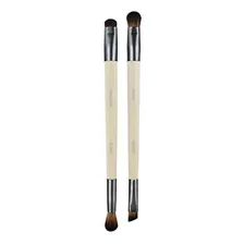 Ecotools Eye Enhancing Duo Brush Define Blend & Smudge Eyesh