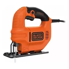 Sierra Caladora Black & Decker Ks501 420w