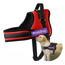 Arnes Para Perros Petlove, Arnes Para Perros Acolchado Sin