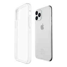 Funda Prodigee Para iPhone 11 Pro Max Safetee Steel White