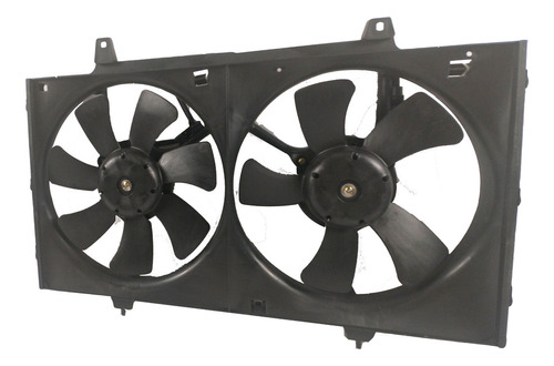 Ventilador Radiador Nissan Altima Gxe 2.4 L4 1993 A 1997 Foto 5