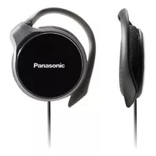 Auricular Con Sujetador Panasonic Rp-hs46pp-k