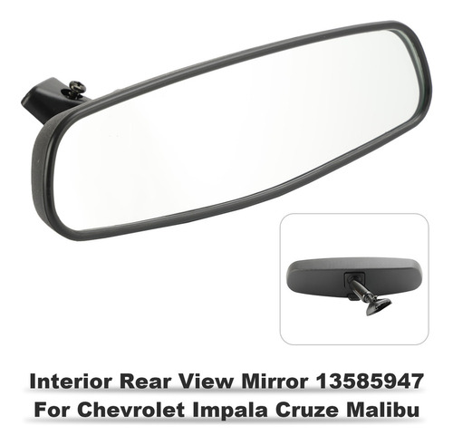 Espejo Retrovisor For Chevrolet Impala Cruze Malibu Foto 4