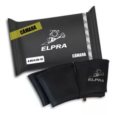 Camara Elpra Para Moto 3.50/10 Tipo De Válvula Schrader