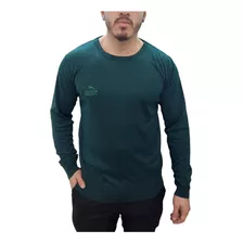 Sweater Pullover Premium Tipo Seda Polo Club Hombre ¡oferta!