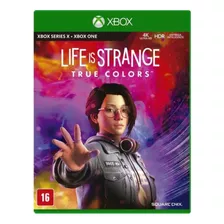 Life Is Strange: True Colors Xbox One Mídia Física Lacrado