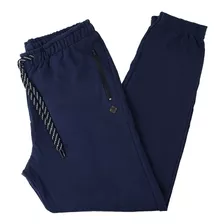 Calça Masculina Fico Moletom Marinho - 68921