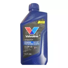 Aceite 10w30 Semi Sintetico Valvoline 