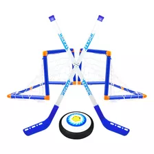 Kit De Hockey Sobre Hielo Para Niños, Fácil Montaje, Entrena