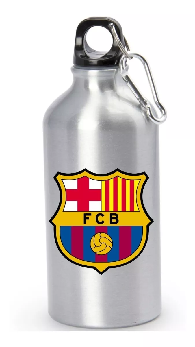 Termo Barcelona Messi Botella Aluminio