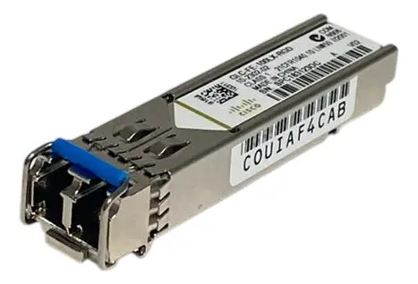 Gbic Cisco 1gb Lr 10km Smf Lc 1310nm Glc-fe-100lx-rgd