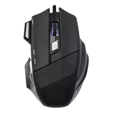 Mouse Gamer X7 B-max Mouse Com Led Gamer Que Troca De Cores 