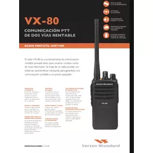 Radios Motorola Vertex Standar 