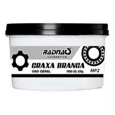 Graxa Branca Para Portao 500g Original Nautica A Melhor =]