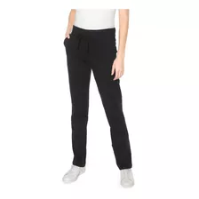 Calça Reta Moletom Flanelado Feminino Malwee 50964