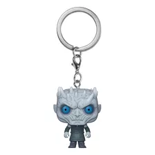 Llavero Funko Pop De Juego De Tronos, Night King, Colecciona