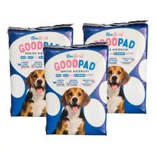 Tapete Higienico Pet Good Pads 80x60 30un Atacado 3 Pacotes