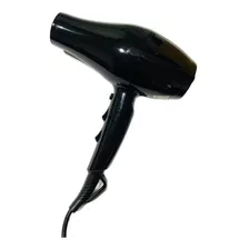 Secadora De Cabello Eurohome Negro