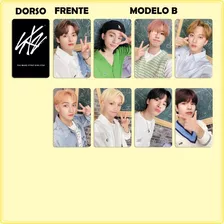 Stray Kids Stay Photocard Fanmade Kpop