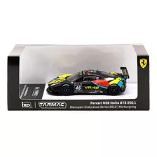 Tarmac Ferrari 458 Italia Gt3 Series 2012 Monza Monster 1/64