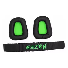 Kit Almofadas Reposição Para Razer Electra