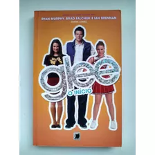 Livro Glee O Início F812