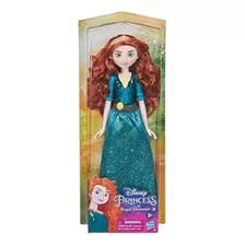 Boneca Disney Royal Merida 