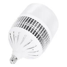 Lâmpada Led Bulbo Alta Potência 80w E27 Luz Branco-frio 110v/220v