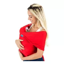 Sling Wrap Vermelho - Kababy